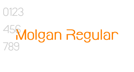 Molgan Regular