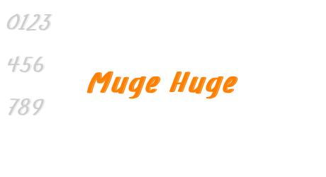 Muge Huge