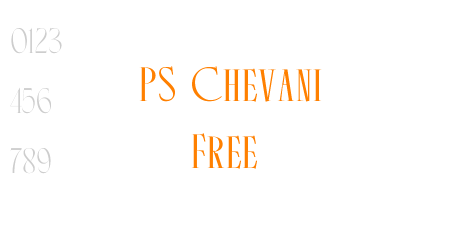 PS Chevani Free
