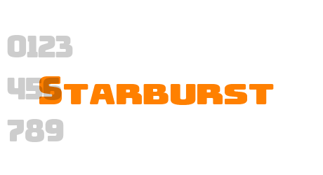 Starburst