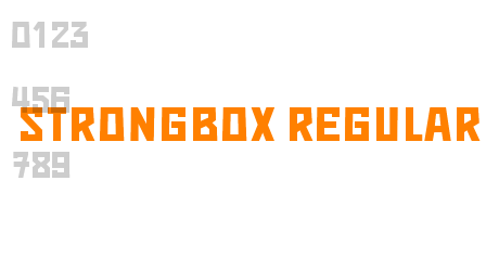 Strongbox Regular