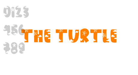 THE TURTLE