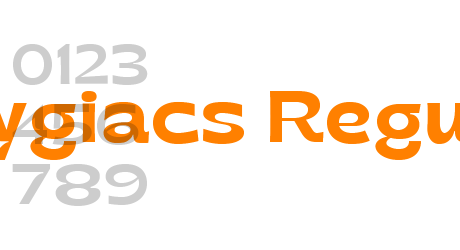 Taygiacs Regular