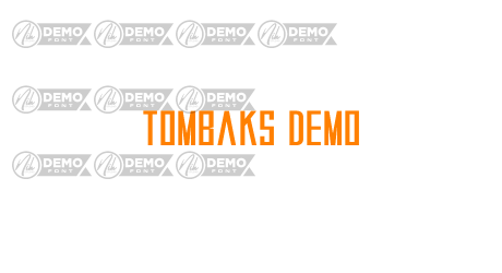 Tombaks Demo