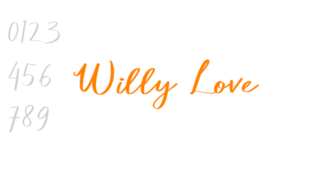 Willy Love