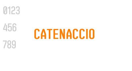 Catenaccio