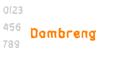Dombreng