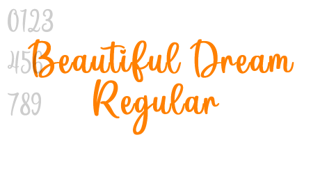 Beautiful Dream Regular