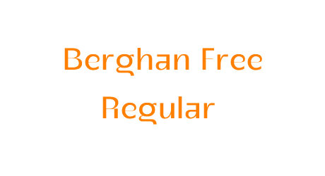 Berghan Free Regular