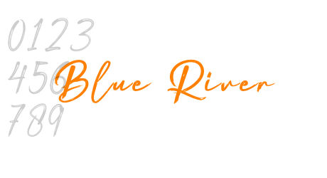 Blue River