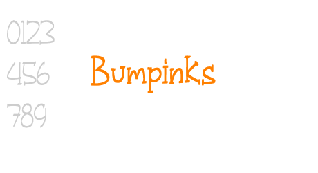Bumpinks