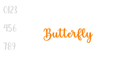 Butterfly