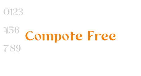 Compote Free