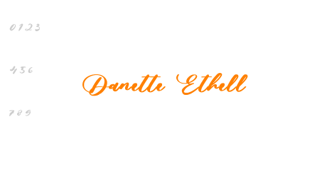 Danette Ethell