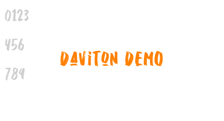 Daviton DEMO