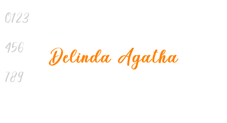 Delinda Agatha
