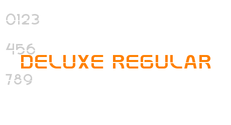 Deluxe Regular