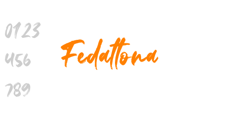 Fedattona