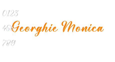 Georghie Monica