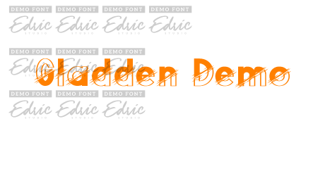 Gladden Demo
