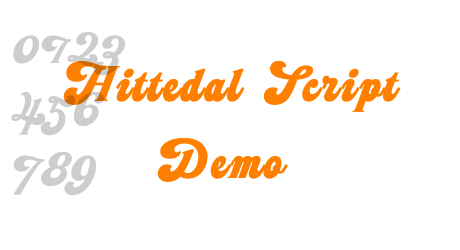 Hittedal Script Demo