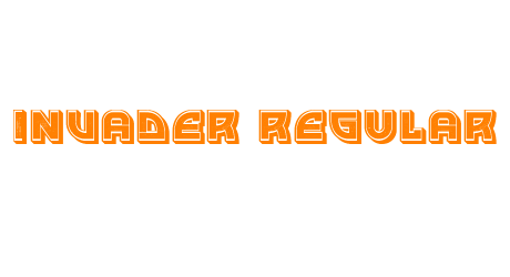 Invader Regular