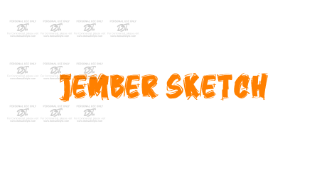 Jember Sketch