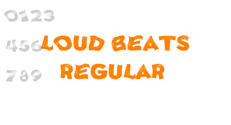 Loud Beats Regular