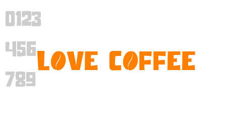 Love Coffee