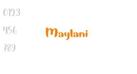 Maylani