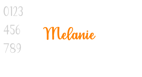 Melanie