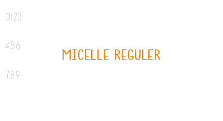 Micelle Reguler