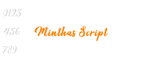 Minthas Script