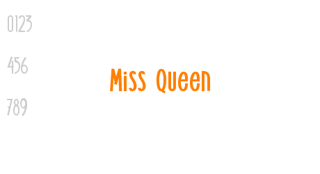 Miss Queen