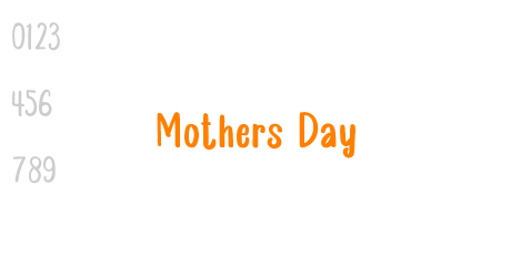 Mothers Day