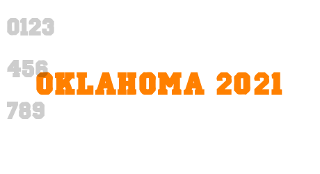 Oklahoma 2021