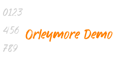 Orleymore Demo