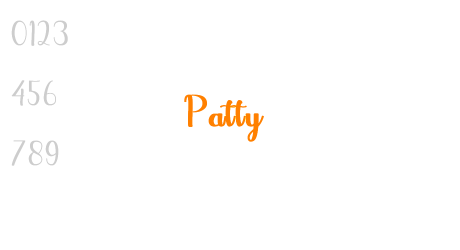 Patty