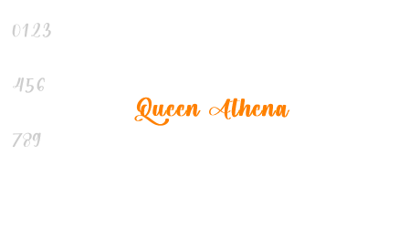 Queen Athena