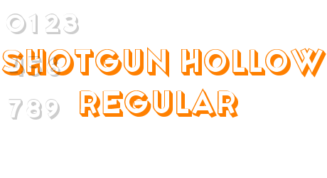 Shotgun Hollow Regular