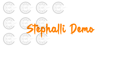 Stephalli Demo