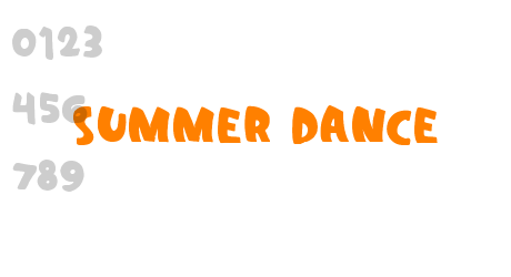 Summer Dance