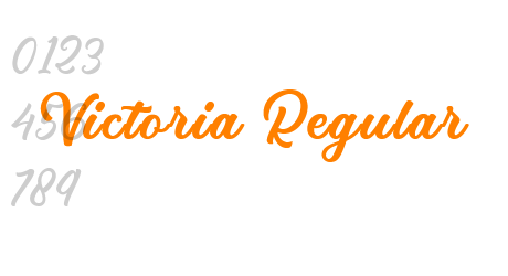 Victoria Regular