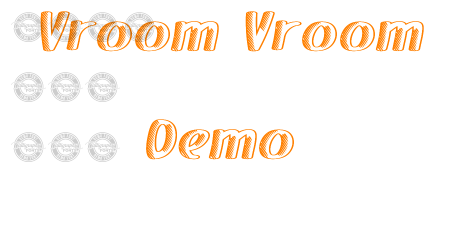 Vroom Vroom Demo