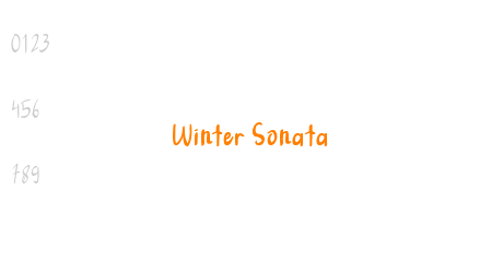 Winter Sonata