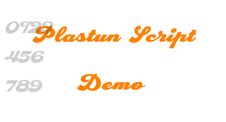 Plastun Script Demo