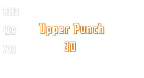 Upper Punch 3D