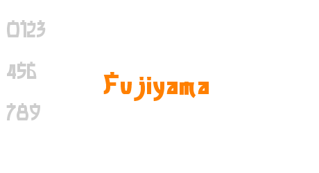 Fujiyama