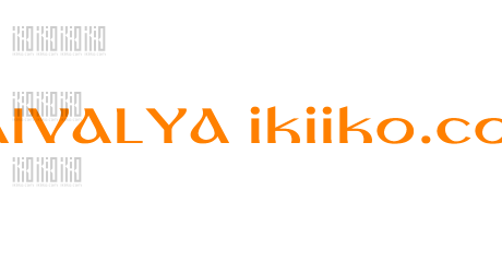 KAIVALYA ikiiko.com
