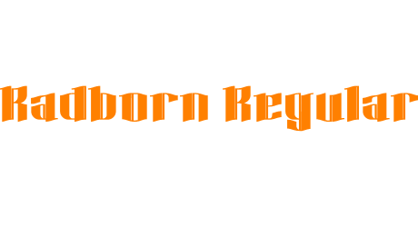 Radborn Regular